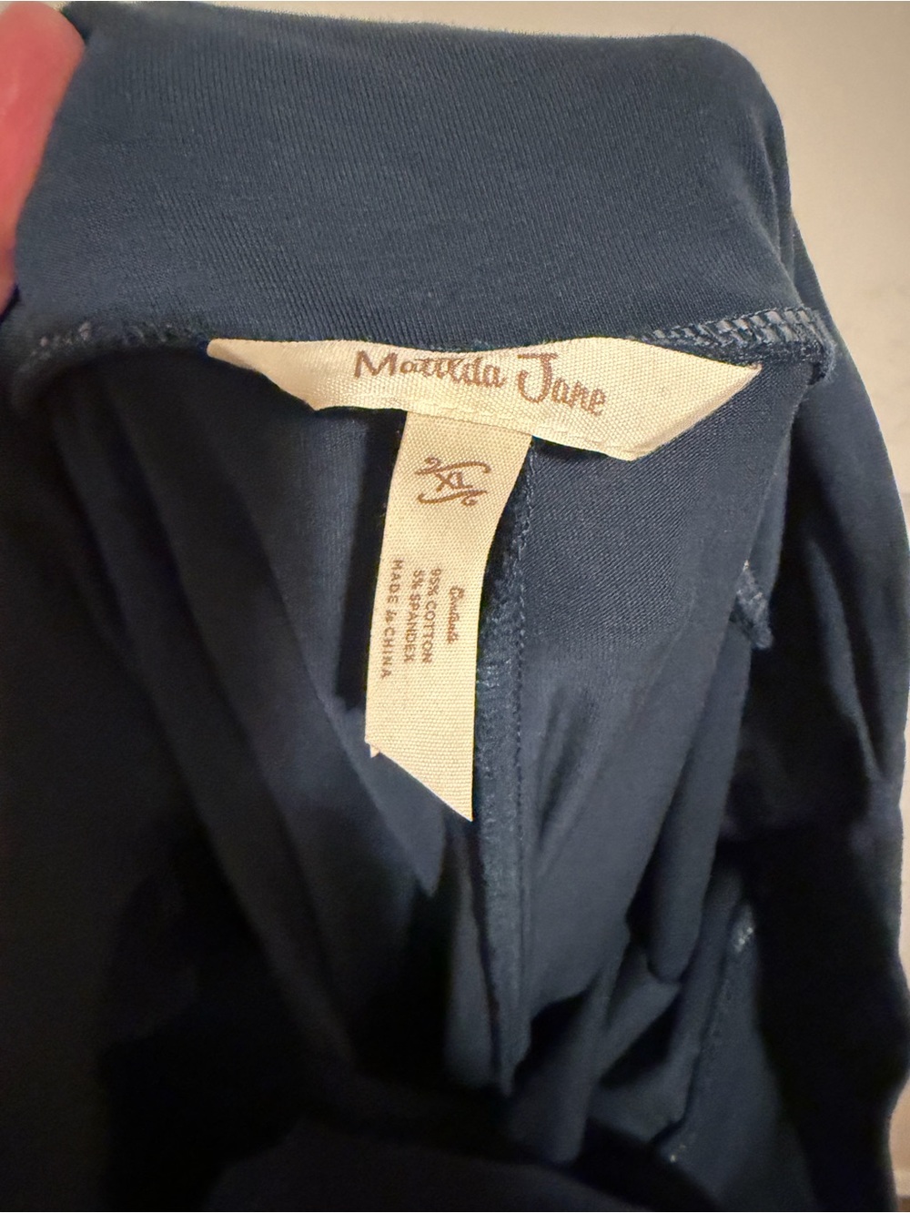 Matilda Jane Blue Ruffles - Picture 3 of 3